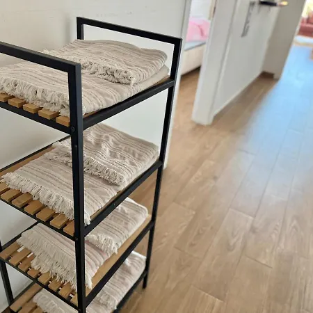 Apartament Deniz Manzarali, Plaja 100 Metre, Luks 1 *