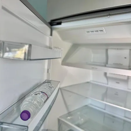 Deniz Manzarali, Plaja 100 Metre, Luks 1 Apartman *