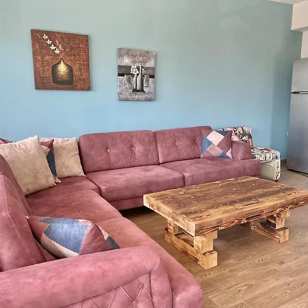 Deniz Manzarali, Plaja 100 Metre, Luks 1 Apartman *