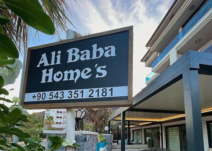 Deniz Manzarali, Plaja 100 Metre, Luks 1