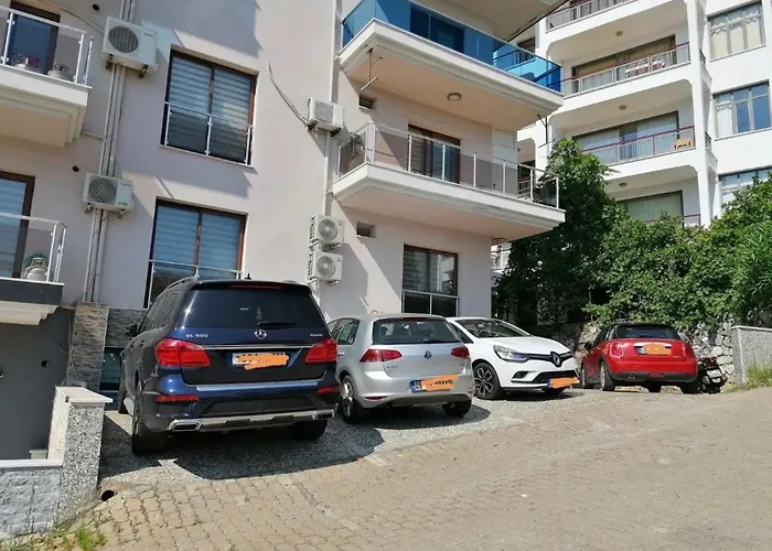 Deniz Manzarali, Plaja 100 Metre, Luks 1 *