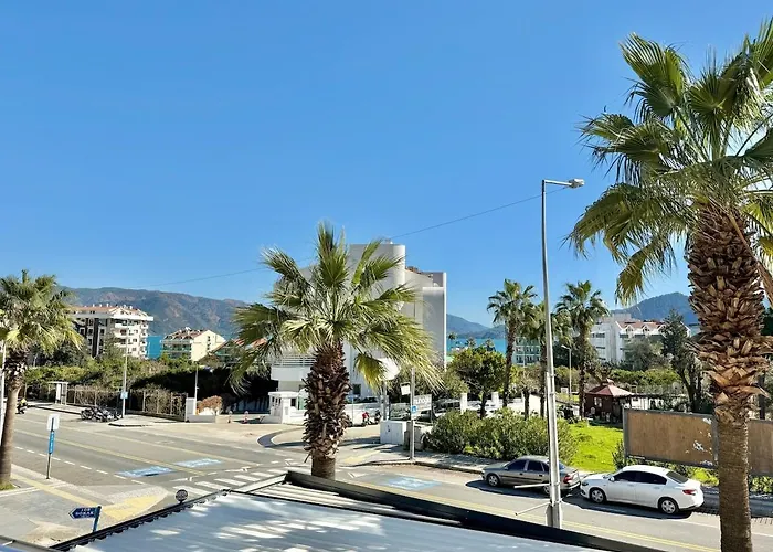 Deniz Manzarali, Plaja 100 Metre, Luks 1