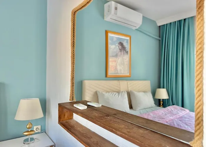 Deniz Manzarali, Plaja 100 Metre, Luks 1 *