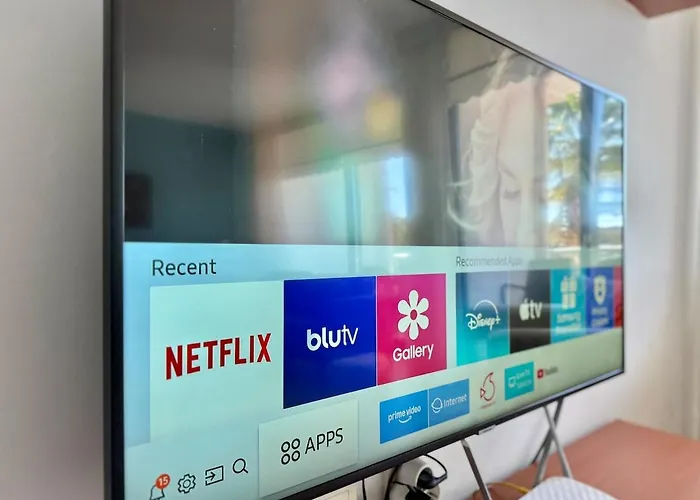 Deniz Manzarali, Plaja 100 Metre, Luks 1