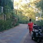 Deniz Manzarali, Plaja 100 Metre, Luks 1 Apartament Marmaris