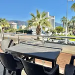 Apartament Deniz Manzarali, Plaja 100 Metre, Luks 1 Marmaris