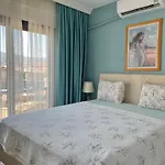 Apartament Deniz Manzarali, Plaja 100 Metre, Luks 1 *