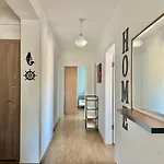 Deniz Manzarali, Plaja 100 Metre, Luks 1 Apartament