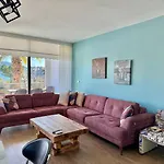 Deniz Manzarali, Plaja 100 Metre, Luks 1 Apartament *