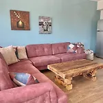 Deniz Manzarali, Plaja 100 Metre, Luks 1 Apartament *