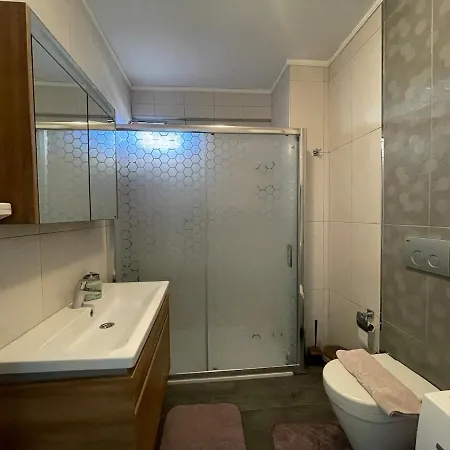 Apartment Deniz Manzarali, Plaja 100 Metre, Luks 1 Marmaris