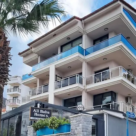 Deniz Manzarali, Plaja 100 Metre, Luks 1 Marmaris