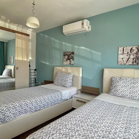 Apartment Deniz Manzarali, Plaja 100 Metre, Luks 1