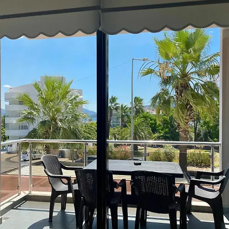 Deniz Manzarali, Plaja 100 Metre, Luks 1 Apartment *