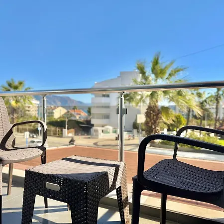 Apartment Deniz Manzarali, Plaja 100 Metre, Luks 1