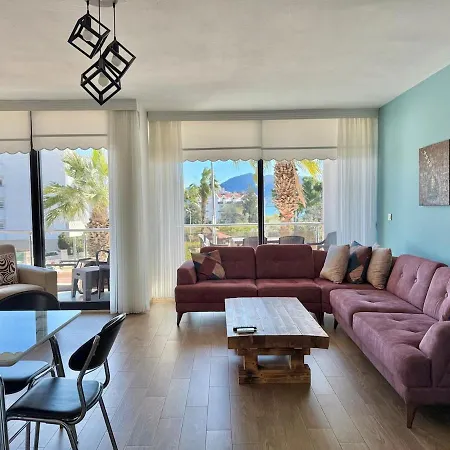Apartment Deniz Manzarali, Plaja 100 Metre, Luks 1 *