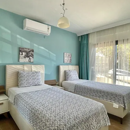 Deniz Manzarali, Plaja 100 Metre, Luks 1 Marmaris