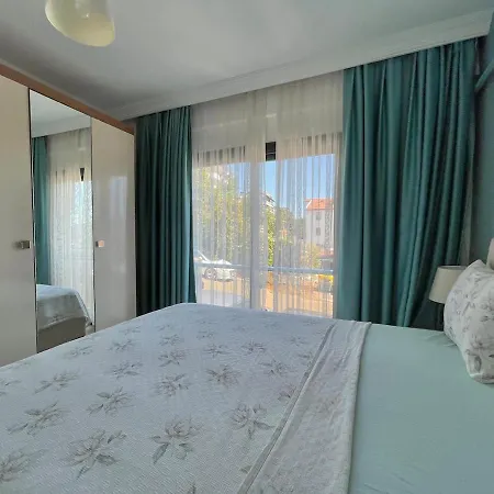 Deniz Manzarali, Plaja 100 Metre, Luks 1 Marmaris