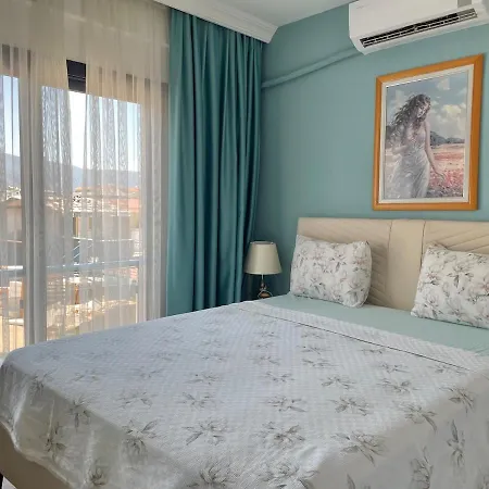 Apartment Deniz Manzarali, Plaja 100 Metre, Luks 1 *