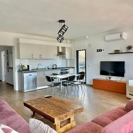Apartment Deniz Manzarali, Plaja 100 Metre, Luks 1