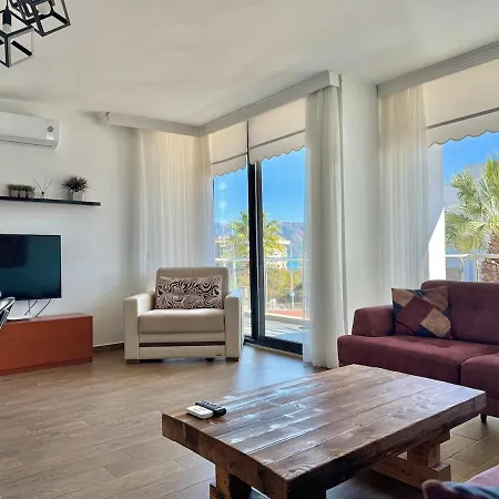 Apartment Deniz Manzarali, Plaja 100 Metre, Luks 1