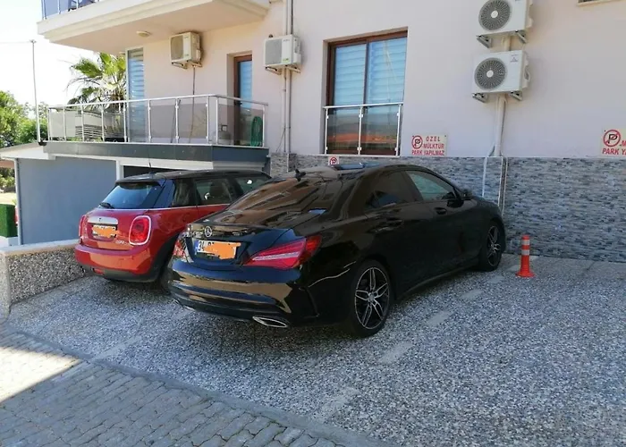 Deniz Manzarali, Plaja 100 Metre, Luks 1