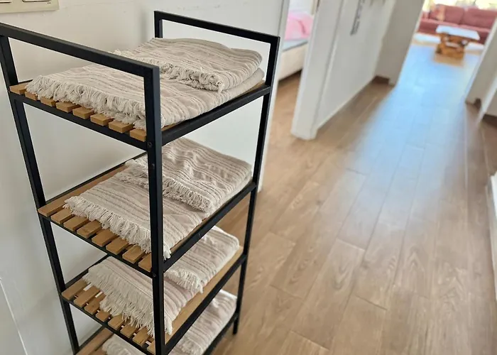 Apartament Deniz Manzarali, Plaja 100 Metre, Luks 1 *