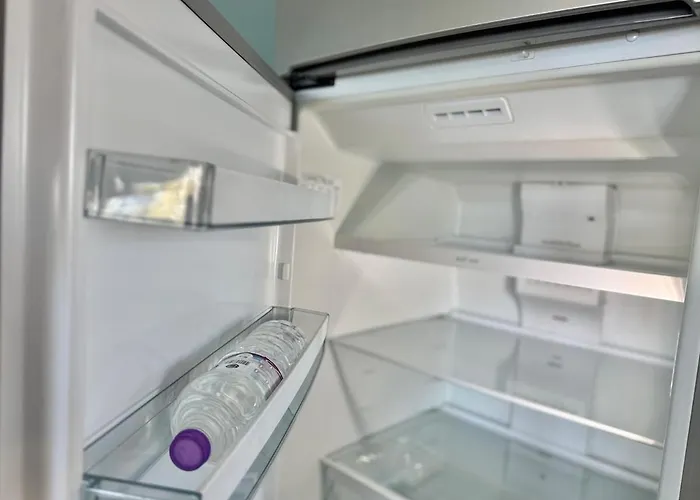 Deniz Manzarali, Plaja 100 Metre, Luks 1 Apartament *