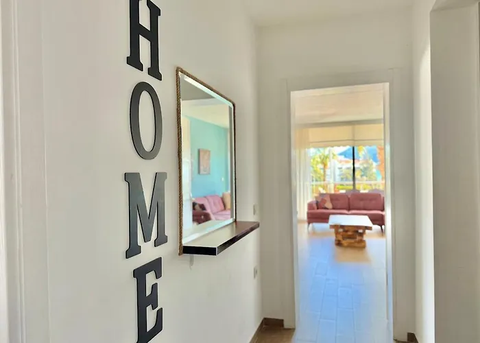 Deniz Manzarali, Plaja 100 Metre, Luks 1 *