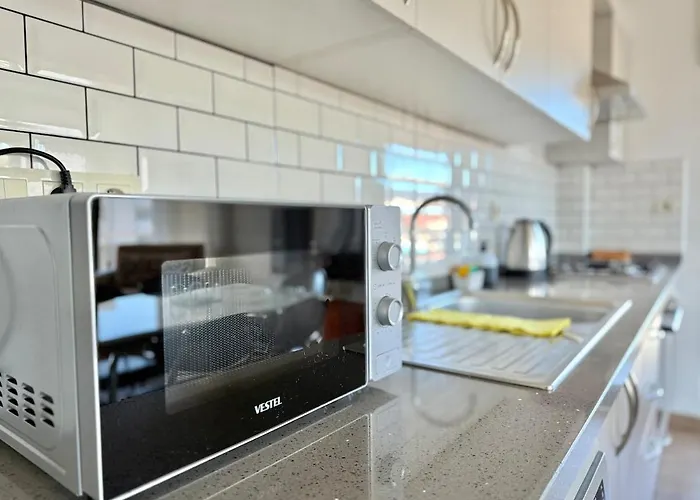 Deniz Manzarali, Plaja 100 Metre, Luks 1 * Marmaris