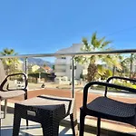 Daire Deniz Manzaralı, Plaja 100 Metre, Luks 1