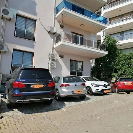 Deniz Manzaralı, Plaja 100 Metre, Luks 1 *