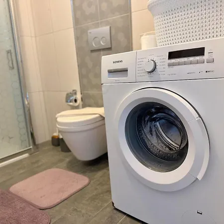Deniz Manzarali, Plaja 100 Metre, Luks 1 Apartment *