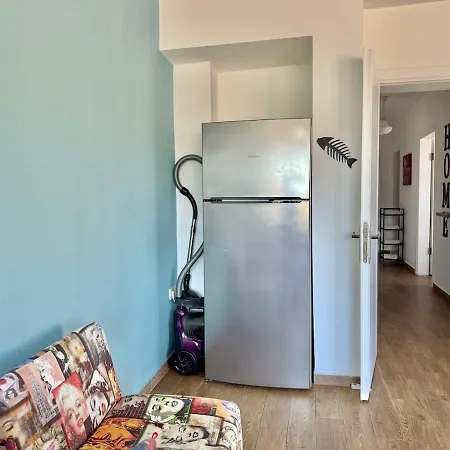 Apartment Deniz Manzarali, Plaja 100 Metre, Luks 1 *
