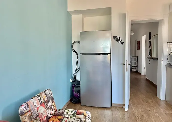 Apartamento Deniz Manzarali, Plaja 100 Metre, Luks 1 *